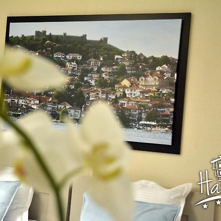 Villa Harmony Ohrid Esterno foto