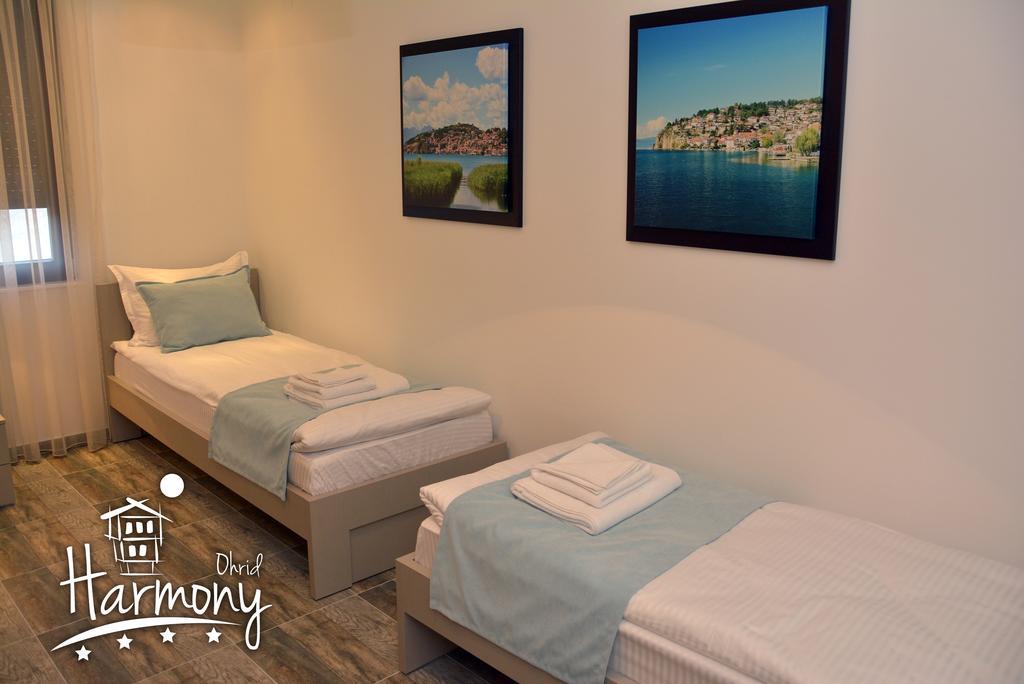 Villa Harmony Ohrid Camera foto