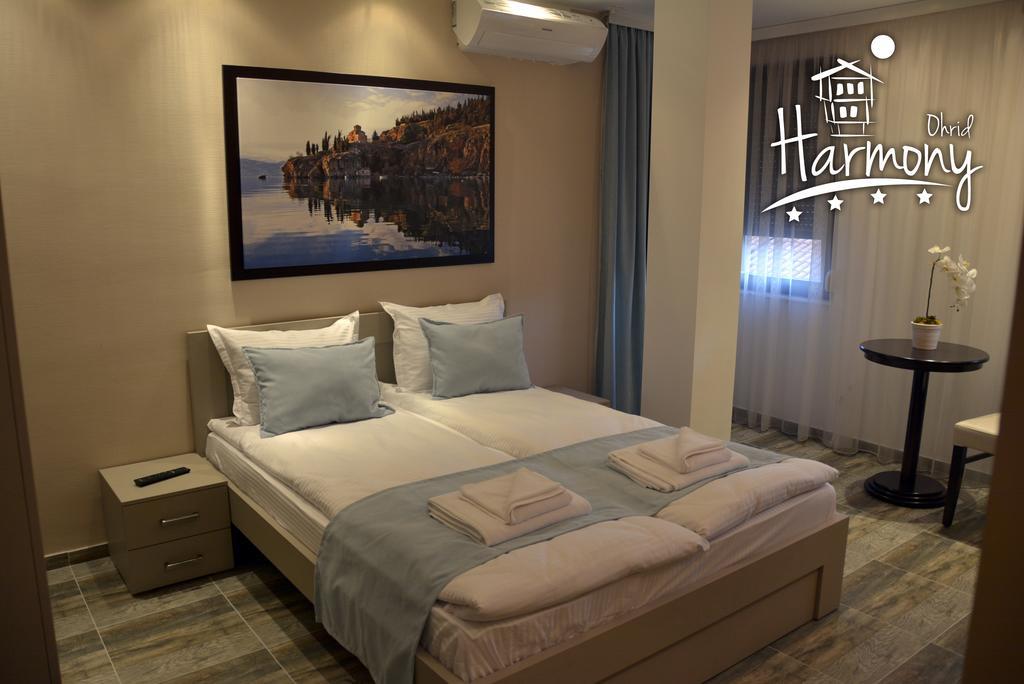 Villa Harmony Ohrid Camera foto