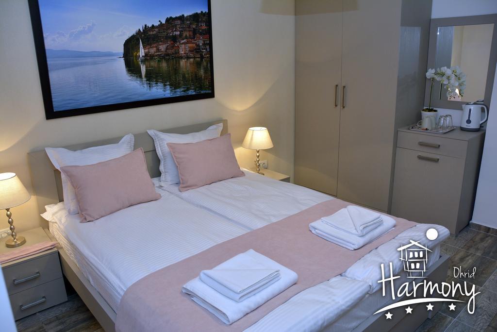 Villa Harmony Ohrid Camera foto