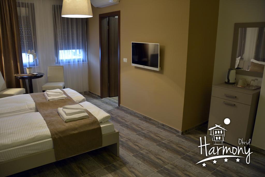 Villa Harmony Ohrid Camera foto