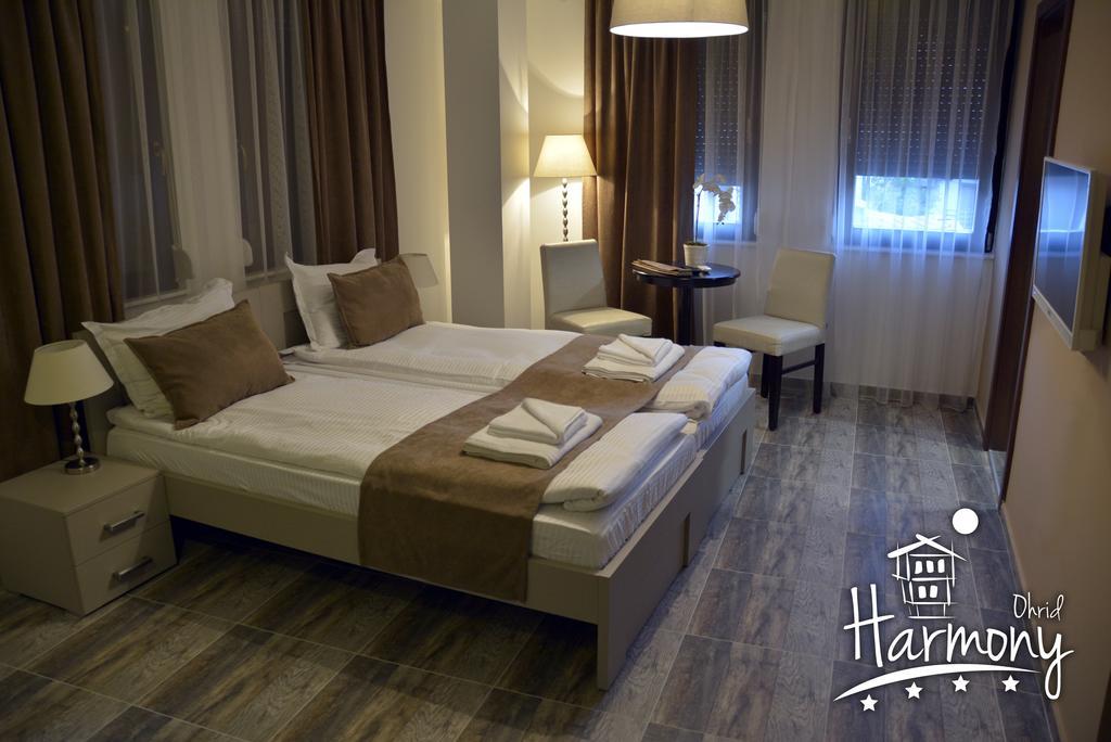 Villa Harmony Ohrid Camera foto